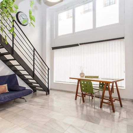 Апартаменты Lf Parking Incluido Amplio Loft En Barrio Santa Cruz Севилья Экстерьер фото