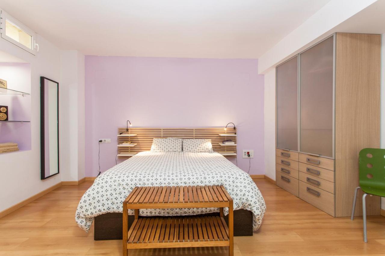 Апартаменты Lf Parking Incluido Amplio Loft En Barrio Santa Cruz Севилья Экстерьер фото