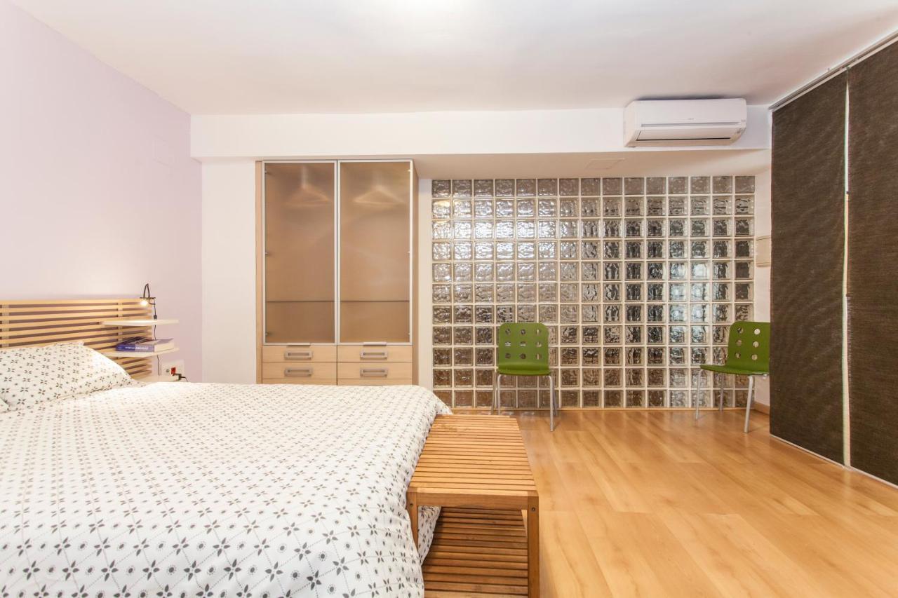 Апартаменты Lf Parking Incluido Amplio Loft En Barrio Santa Cruz Севилья Экстерьер фото
