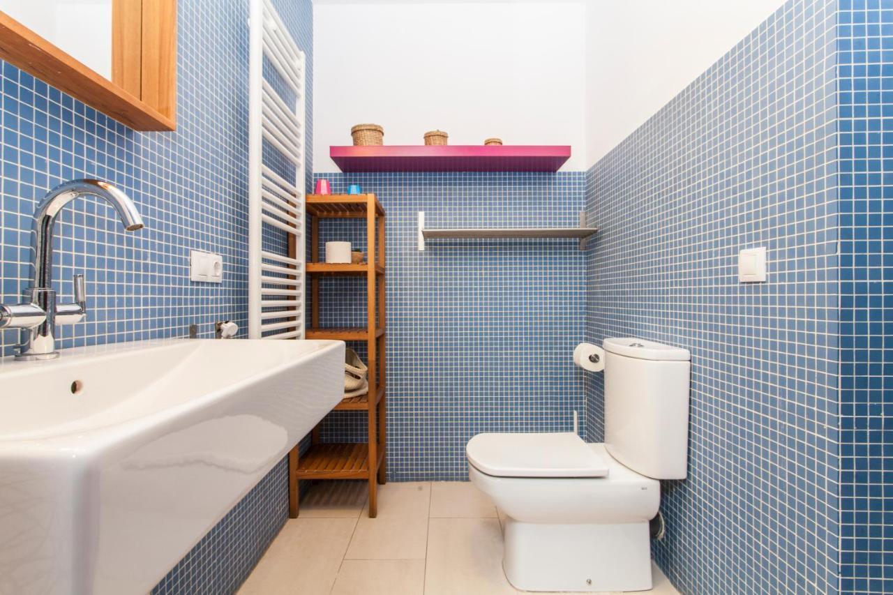 Апартаменты Lf Parking Incluido Amplio Loft En Barrio Santa Cruz Севилья Экстерьер фото