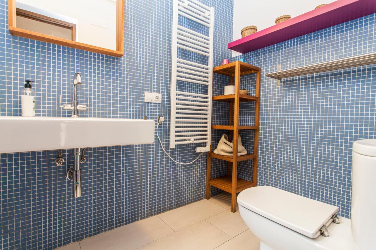 Апартаменты Lf Parking Incluido Amplio Loft En Barrio Santa Cruz Севилья Экстерьер фото