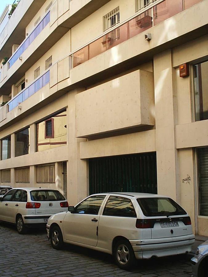 Апартаменты Lf Parking Incluido Amplio Loft En Barrio Santa Cruz Севилья Экстерьер фото